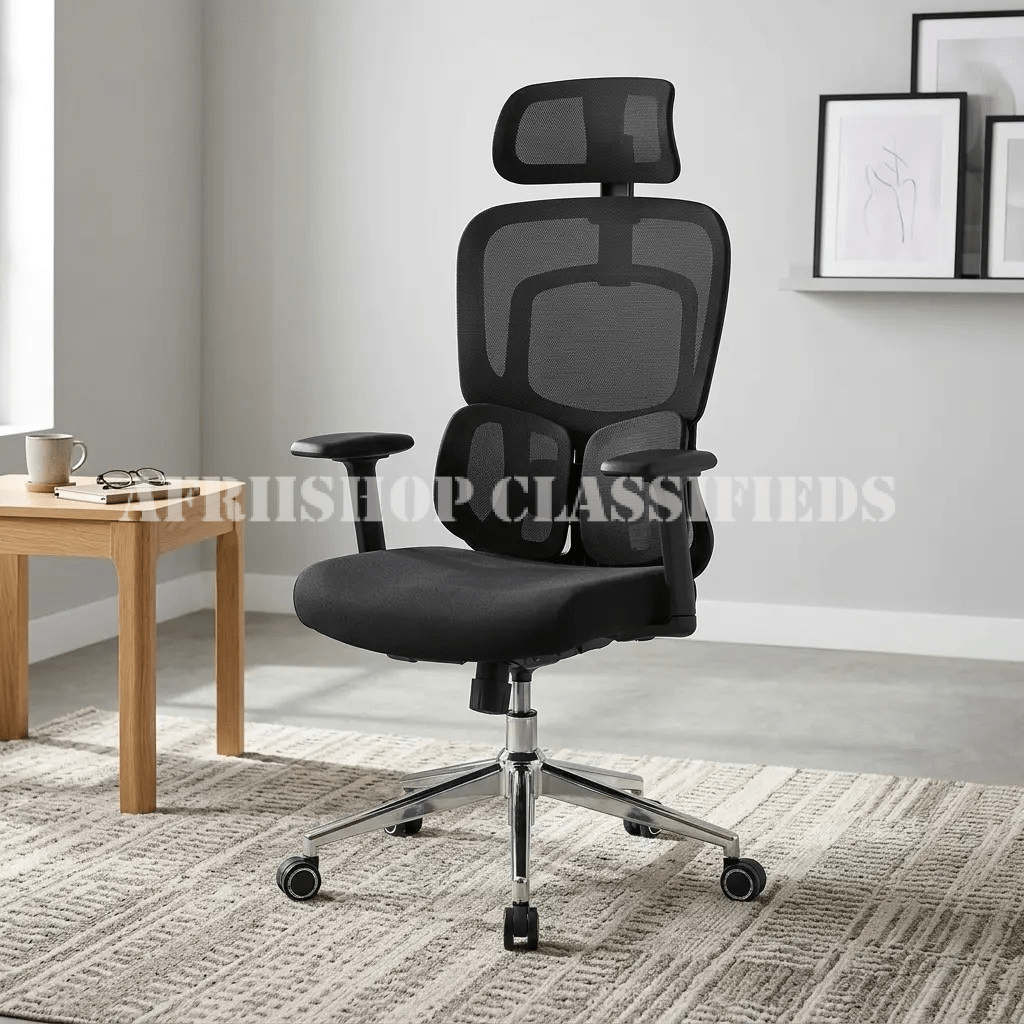 Orthopedic Executive Office Chair