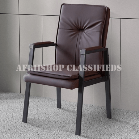 Executive Leather Office Chair
