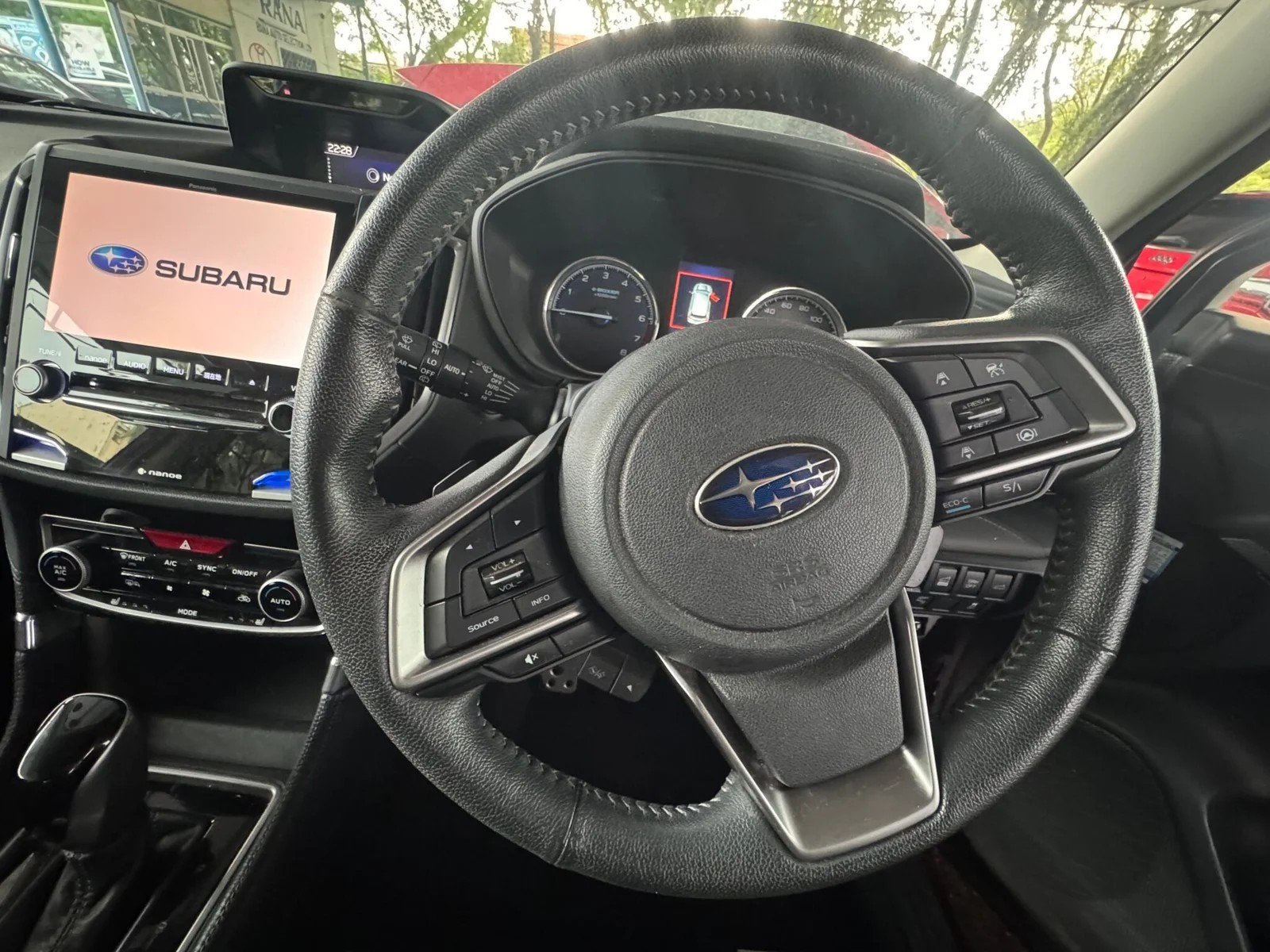 SUBARU FORESTER 2018 #3604
