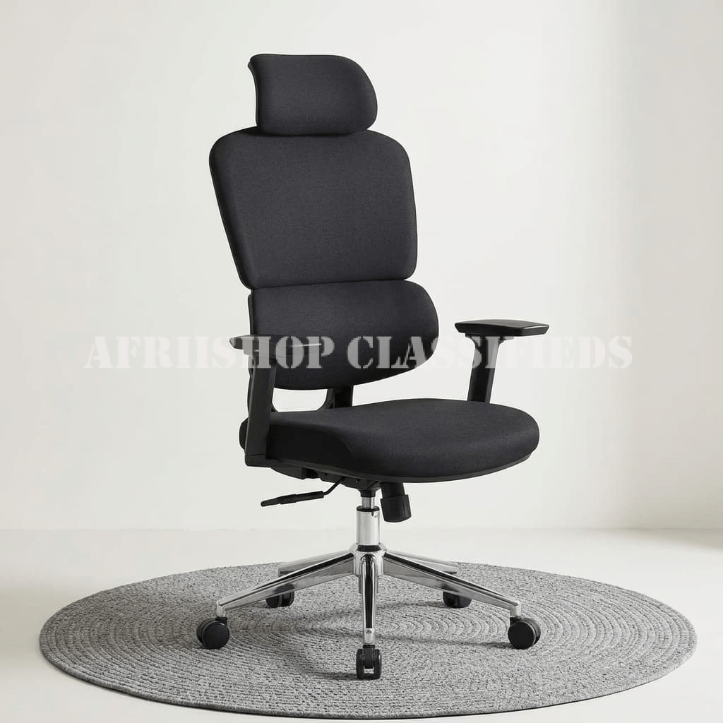 Orthopedic Ergonomic Office Chair
