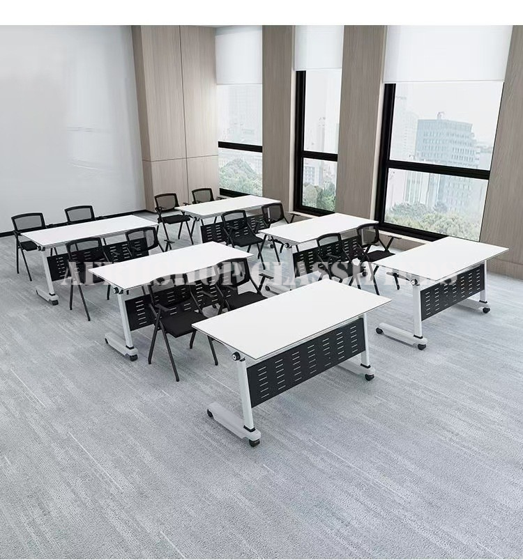 Training Table;Foldable Movable Training Table