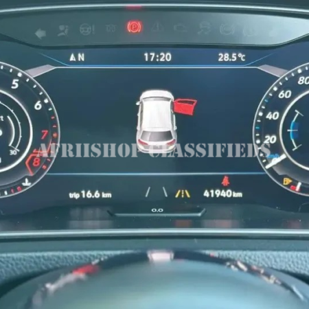 VOLKSWAGEN GOLF 2017