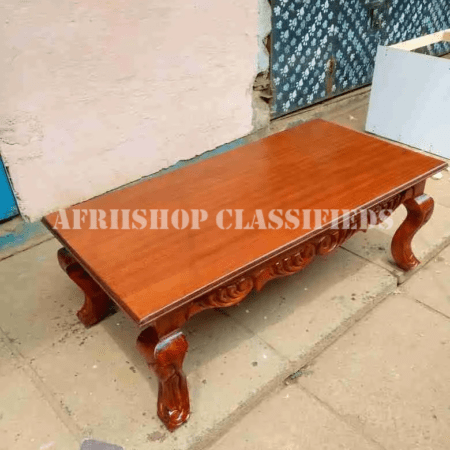 Coffee Tables : Rectangular Mahogany Coffee Table