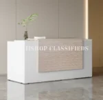 Office Reception Desks:1.8M Front Office Reception Desk