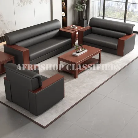 Office Sofa; Executive 5-Seater Office Sofa-Set