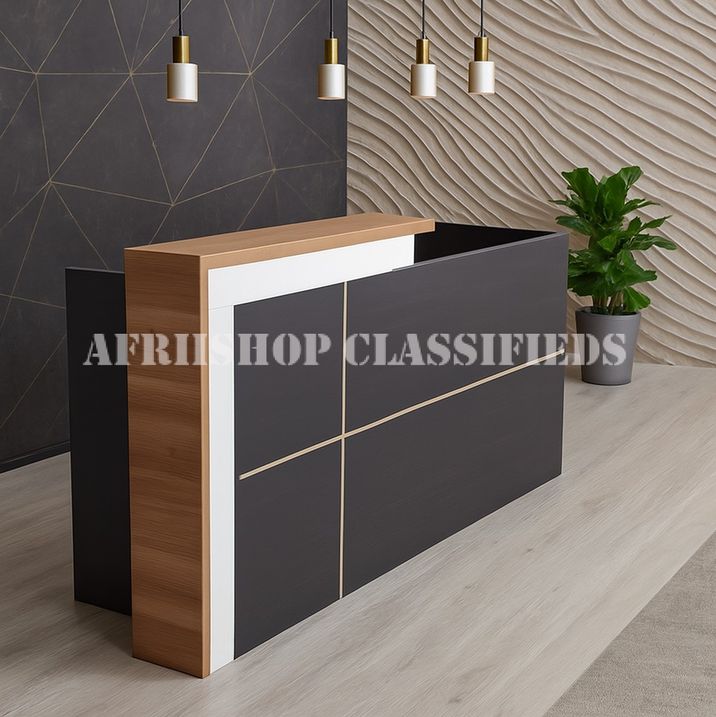 Office Desk : Executive Office Reception Desk