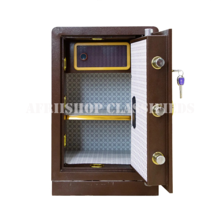 Fireproof Safe; 80 KG Imported Lockable Fireproof Safe