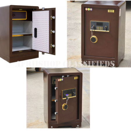 Fireproof Safe; 80 KG Imported Lockable Fireproof Safe