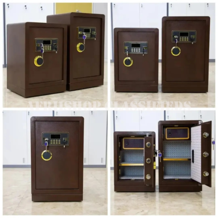 Fireproof Safe; 80 KG Imported Lockable Fireproof Safe