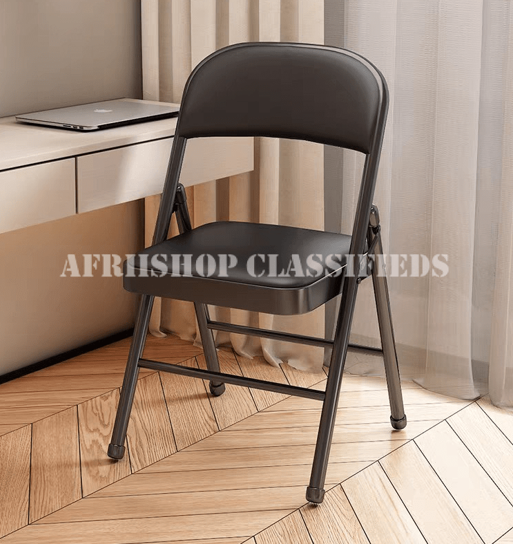 Office chair : Foldable office chair