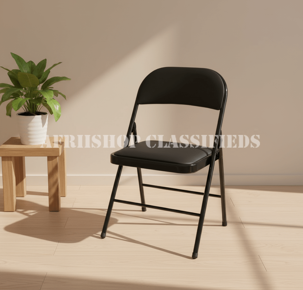 Office chair : Foldable office chair