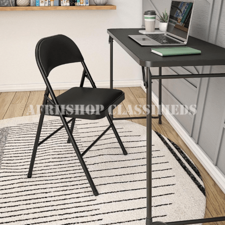 Office chair : Foldable office chair