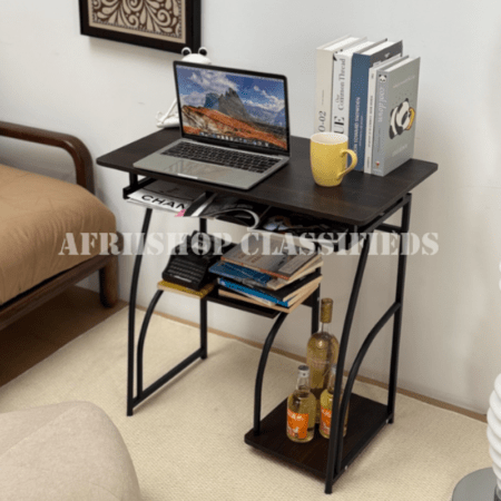 Office Desk : Modern Compact Office Computer Desk