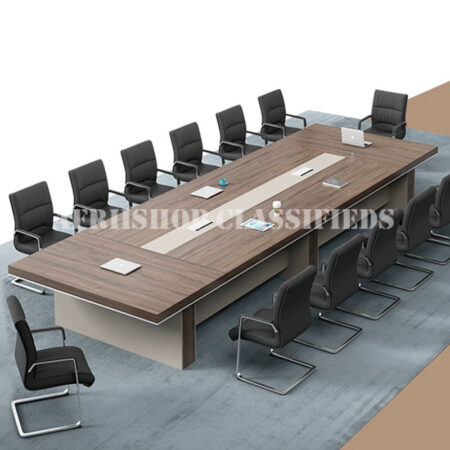 Boardroom Table; 6M Office Boardroom Table