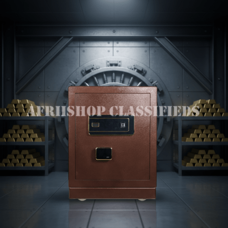 Fire Proof Safe : 80 Kg Fire Proof Safe Box