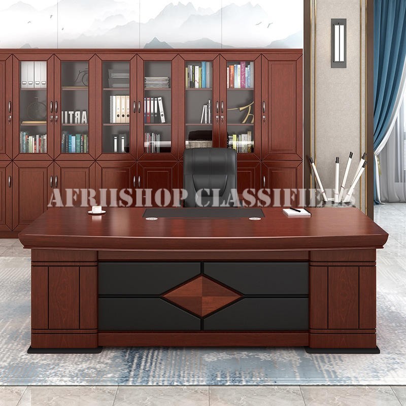 Office Desk: 1.8mm Executive Office Desk