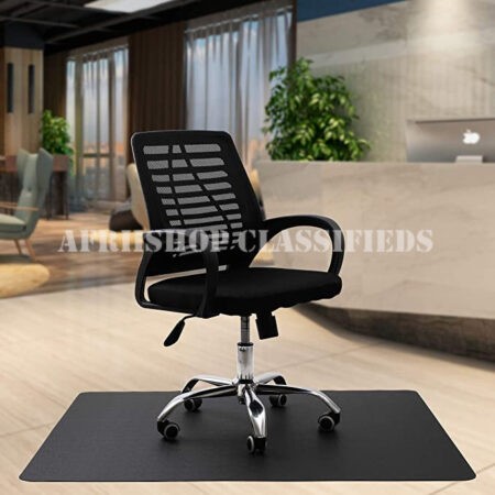 Office Chair ; Black Mesh Office Chair