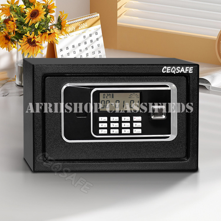 Fire Proof Safe: Fire Proof Digital Safe Box