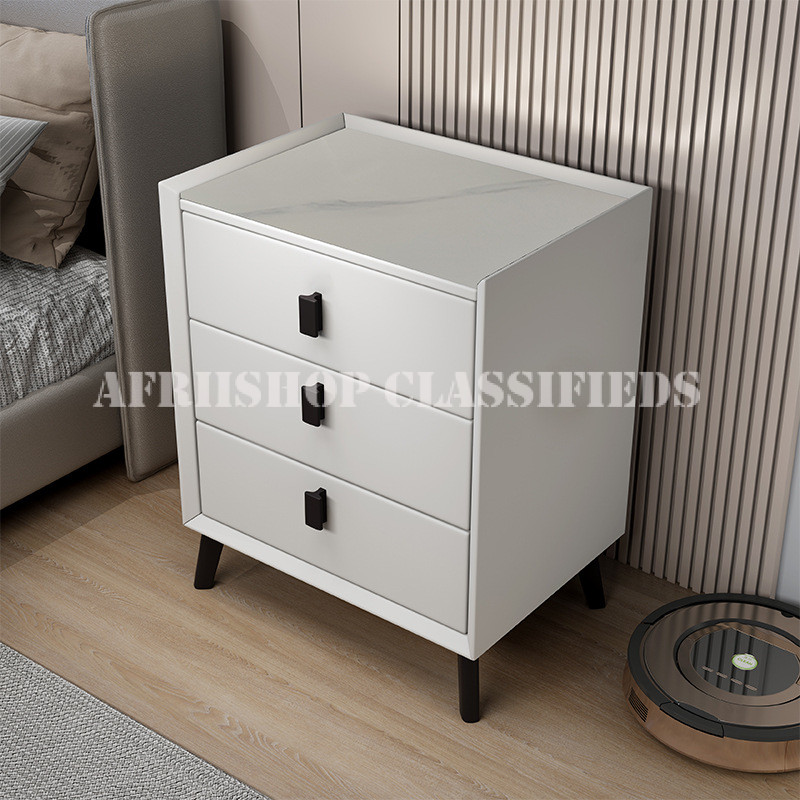 Home Cabinet: 3-Drawer Sidebed Home Cabinet