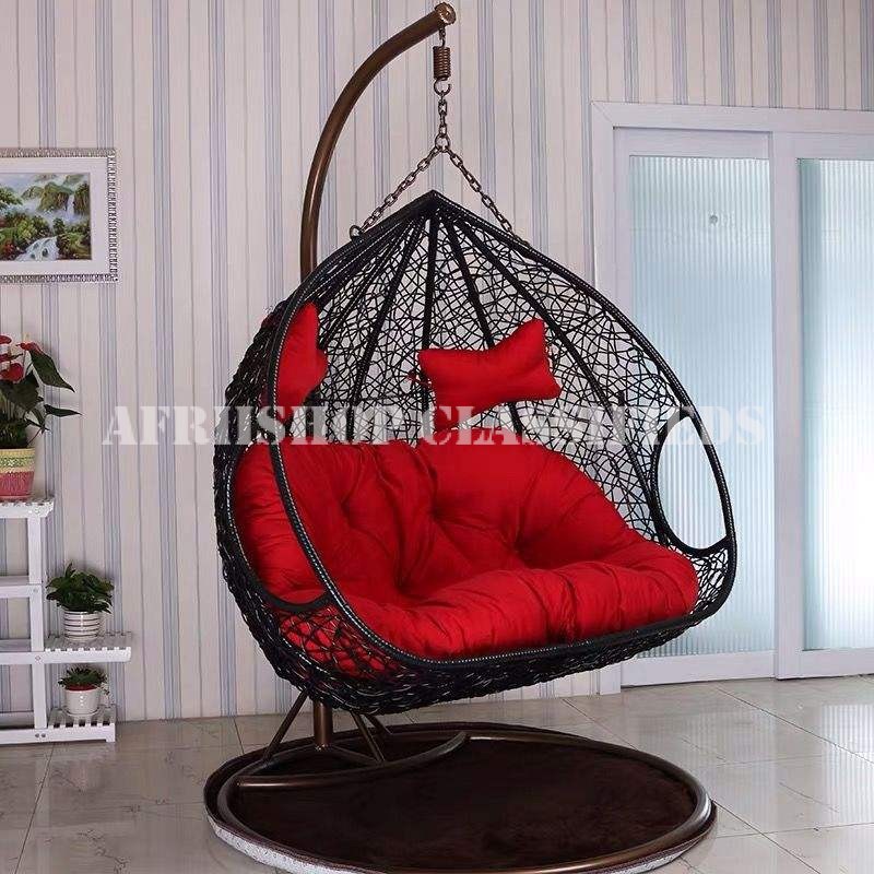 Hammock Swing: 2 Seater Hanging Hammock Swing Chair