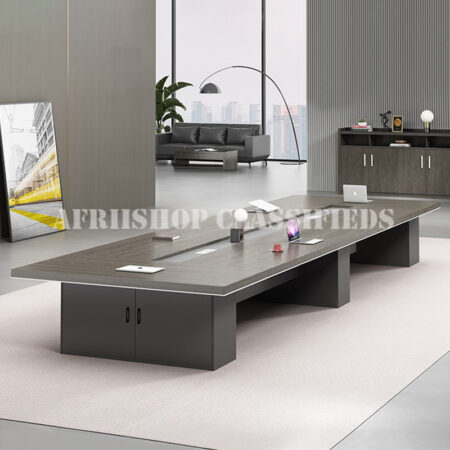 Conference Table : 3 Meter Conference Office Table