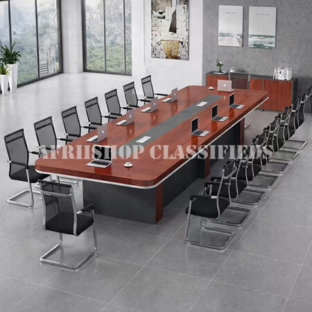 Conference Table : 3000mm Conference Office Table