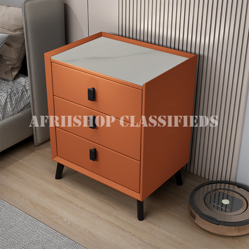 Home Cabinet: 3-Drawer Sidebed Home Cabinet