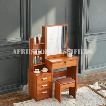 Dressing Table: Vanity Dressing Table with Storage