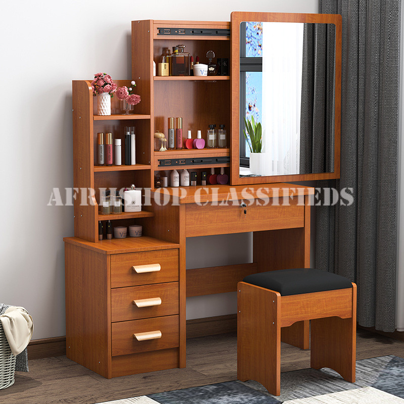 Dressing Table; Wooden Makeup Dressing Table