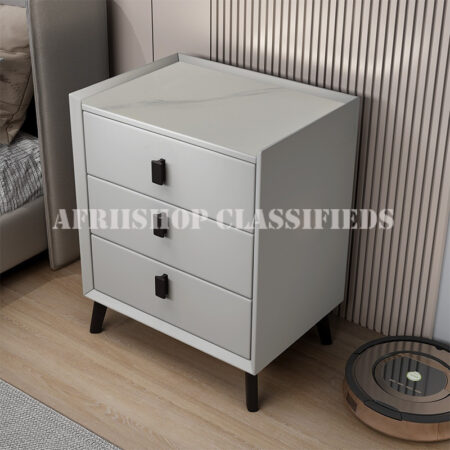 Home Cabinet: 3-Drawer Sidebed Home Cabinet
