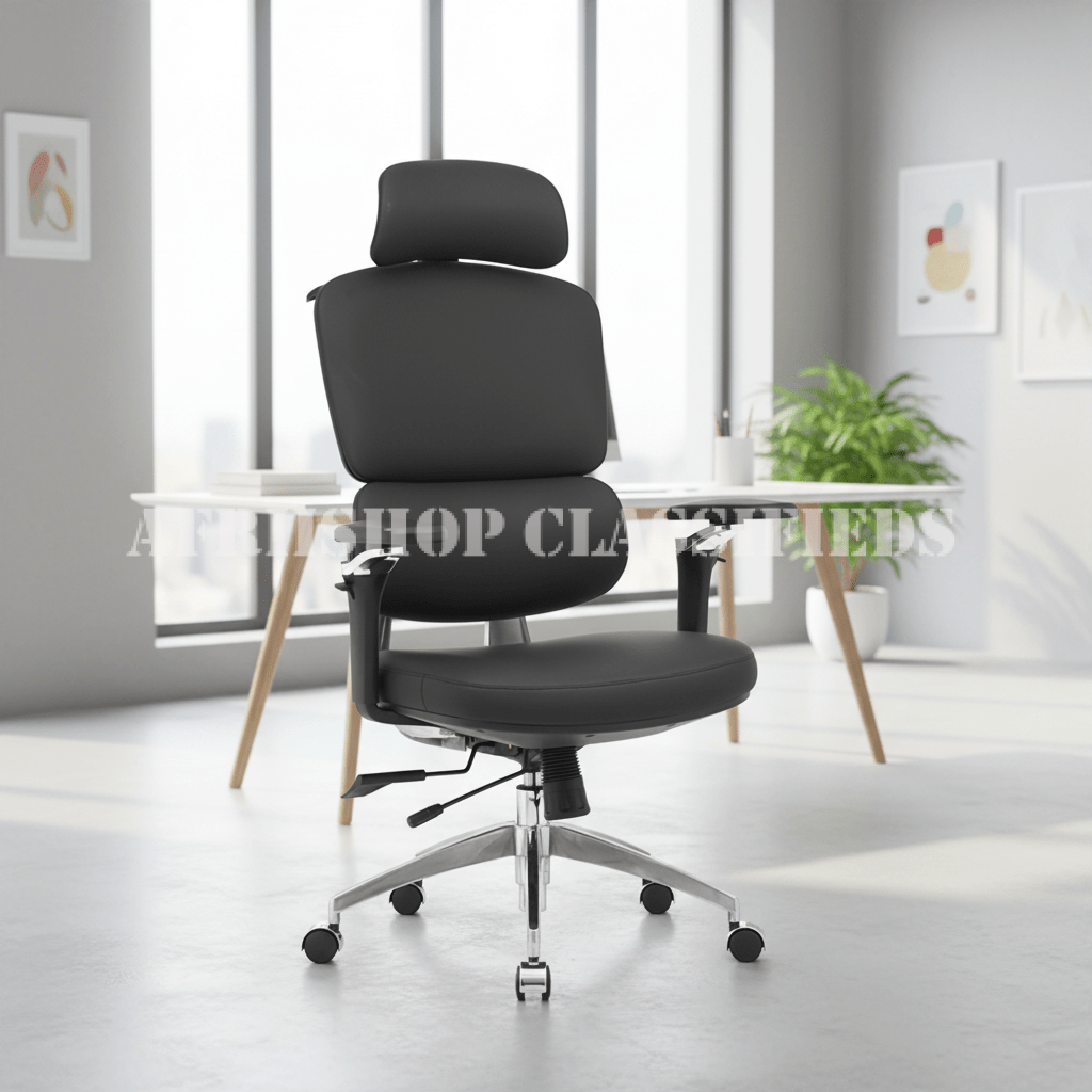 Orthopedic Ergonomic Office Chair
