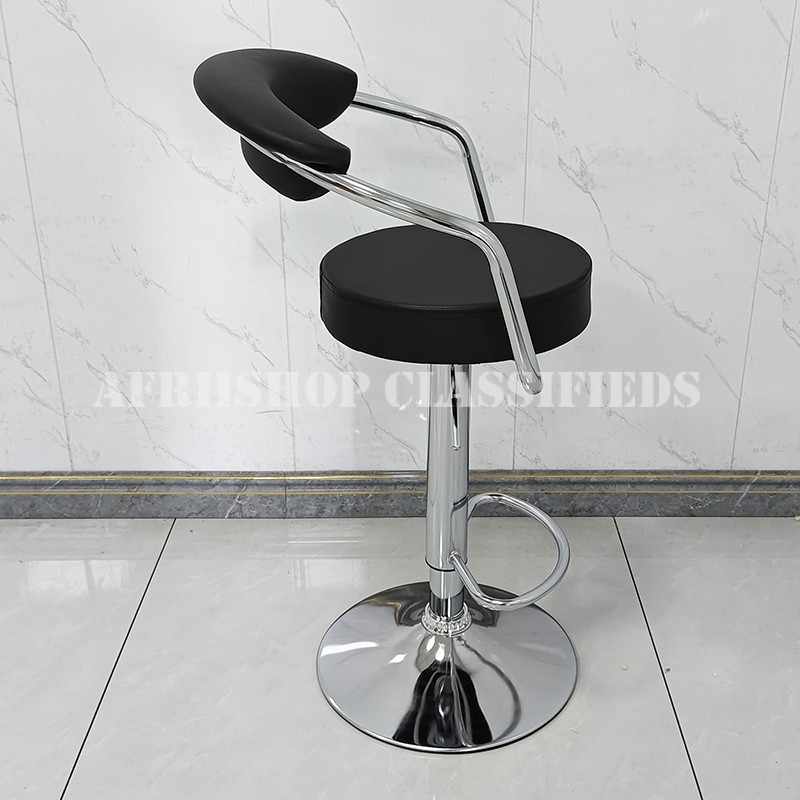 Bar Stool : Height Black Bar Stool