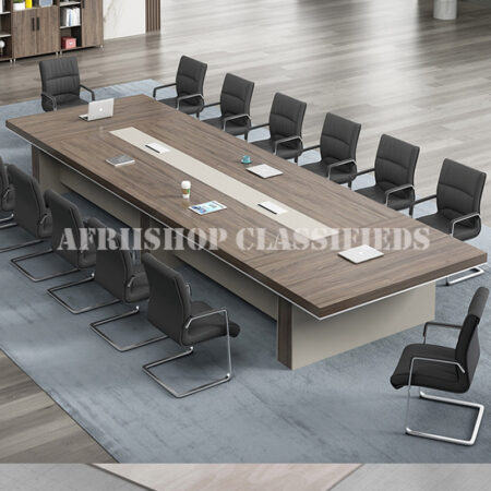 Boardroom Table; 6M Office Boardroom Table