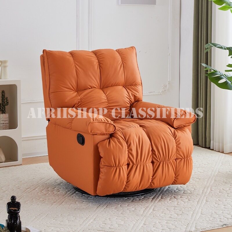 Sofas; Multi-Functional Recliner Rocking Sofa Chair