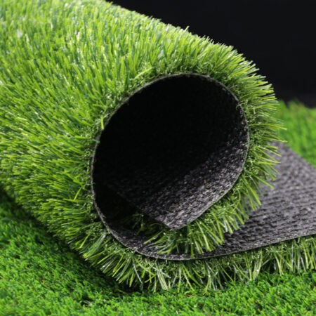 Carpet: Green Grass Office Carpet 1 Meter