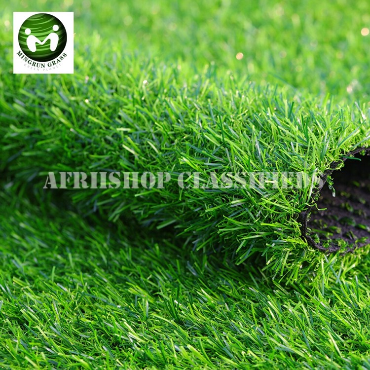 Carpet: 100cm Green Office Carpet