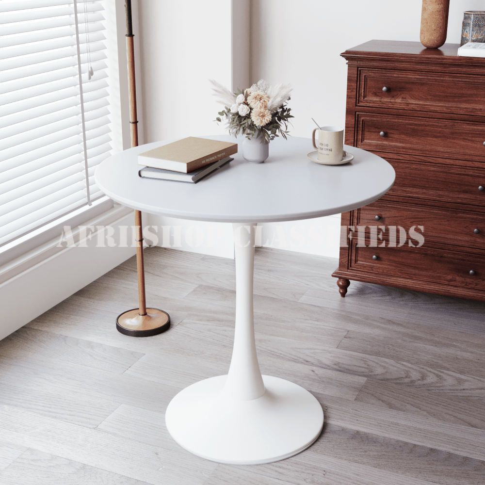 Dining Table; Round Office Dining Table