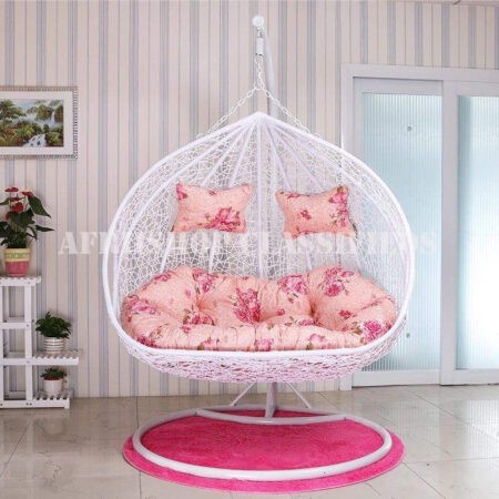 Hammock Swing: 2 Seater Hanging Hammock Swing Chair