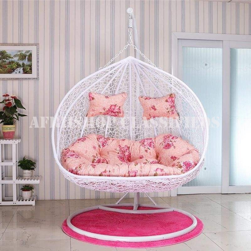 Hammock Swing: 2 Seater Hanging Hammock Swing Chair