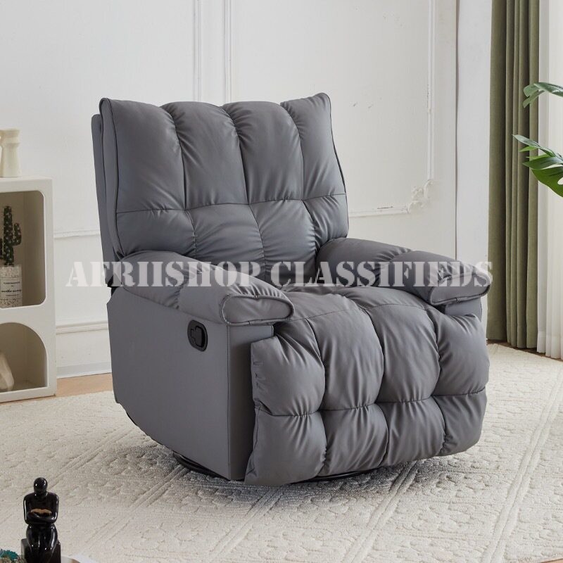 Sofas; Multi-Functional Recliner Rocking Sofa Chair