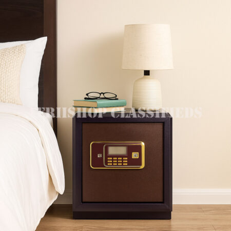 Fire Proof Safe: Fire Proof Digital Safe Box