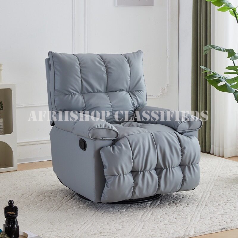 Sofas; Multi-Functional Recliner Rocking Sofa Chair