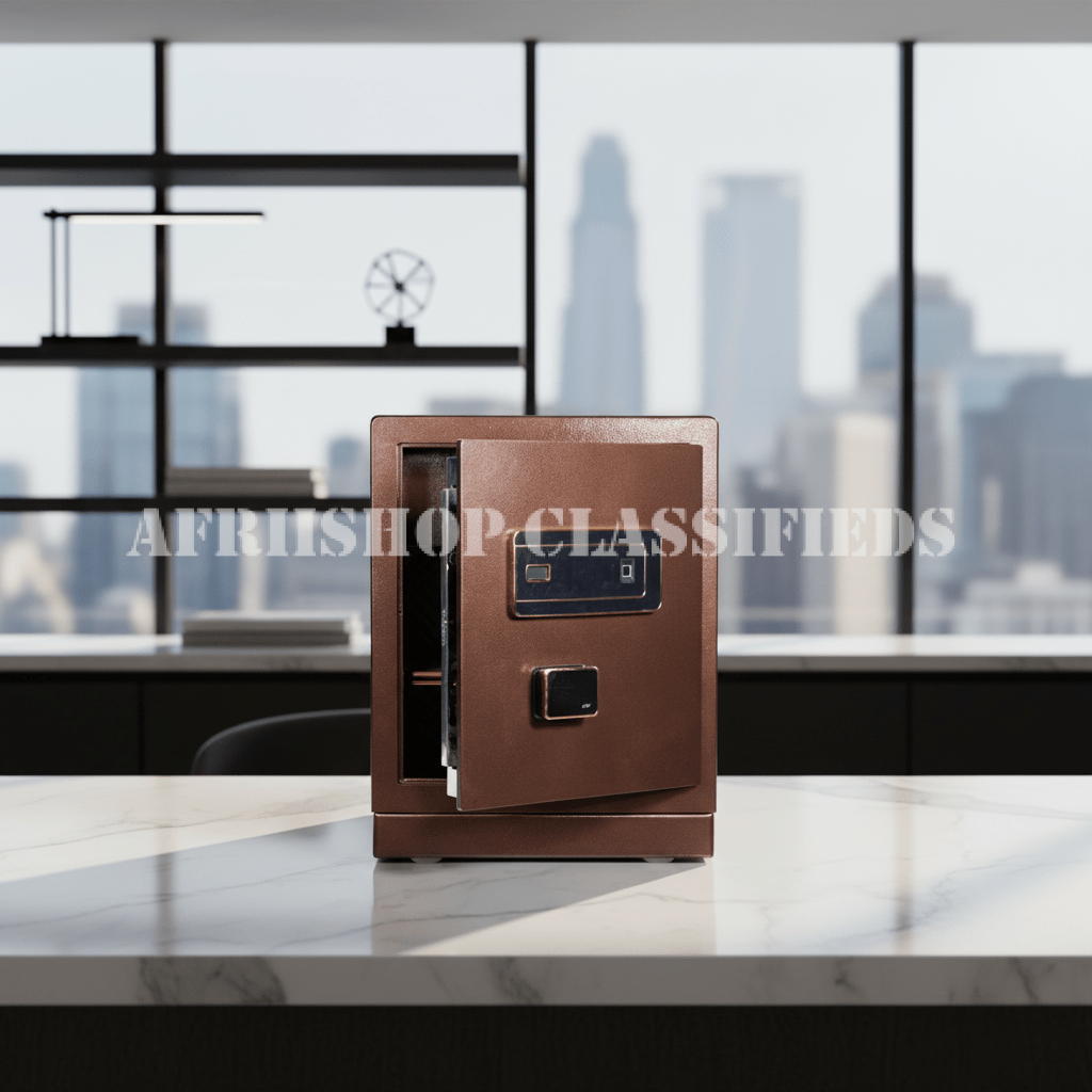 Fire Proof Safe : 80 Kg Fire Proof Safe Box