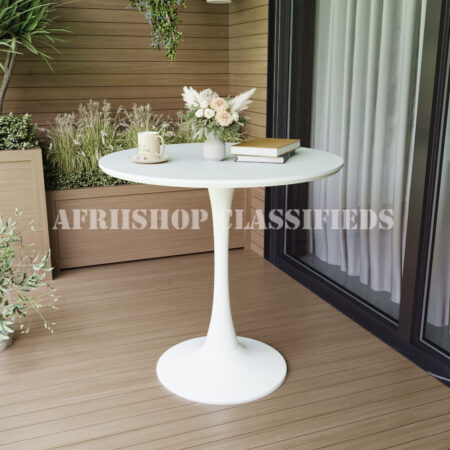 Dining Table; Round Office Dining Table