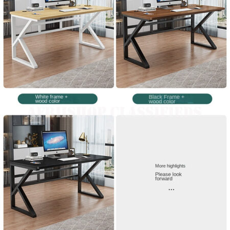 Kids Desk And Seat: Brown Kids Desk And Seat For Study
