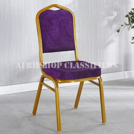Conference Chairs; Stackable Banquet Wedding Metal Chair