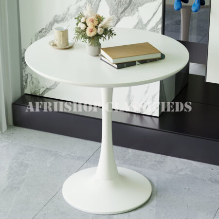 Dining Table; Round Office Dining Table