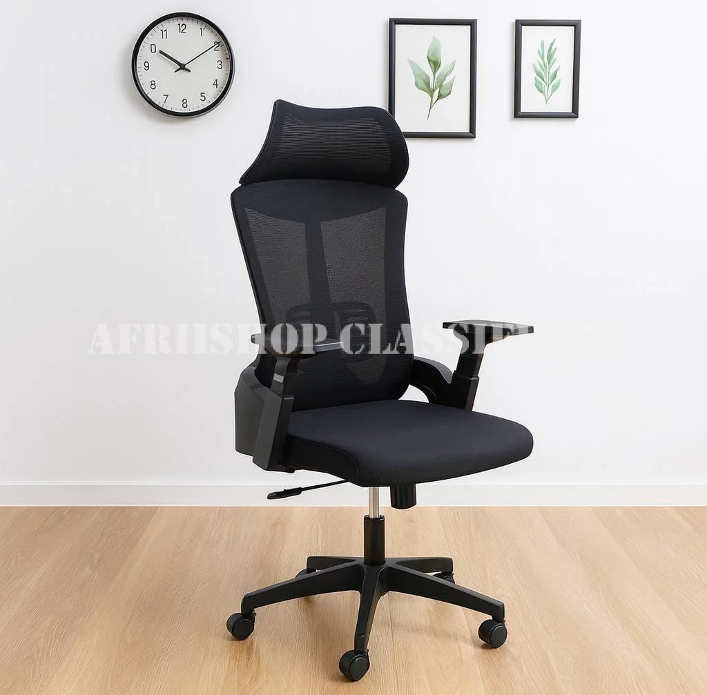 office Chair : Executive Office high-Back chair