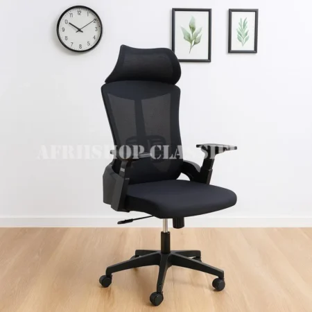 office Chair : Executive Office high-Back chair