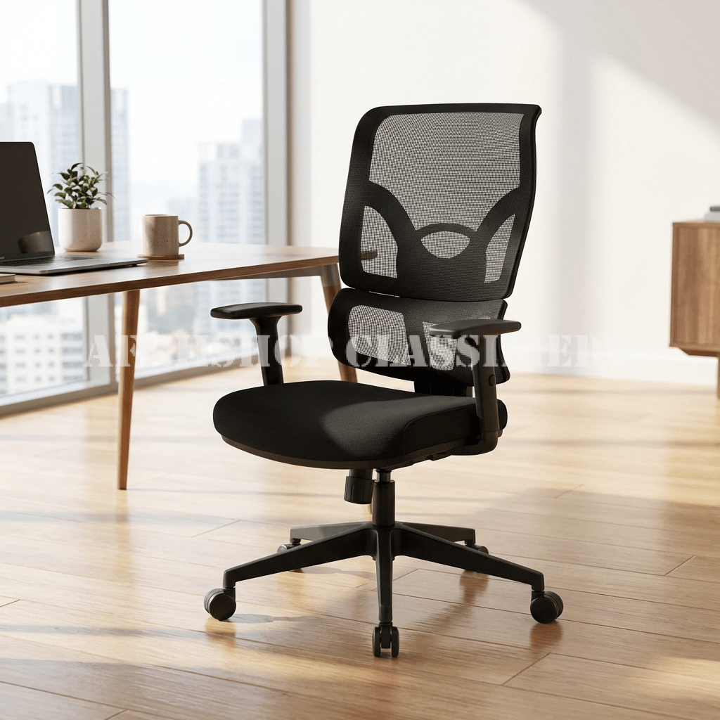 Office Chair : Modern High-Back office Chair